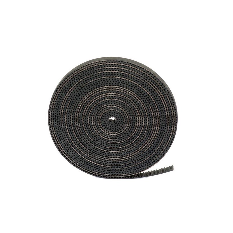 FYSETC 3D Printer Belt 5 Meters/ 16.4 Ft Length 2GT 6mm Timing Belt 2mm Pitch 6mm Width Rubber Fiberglass Reinforced for Ender V2 3 Pro Ender 5 CR-10 10S Ane A8 CNC SV01 Other 3D Printers - Image 1